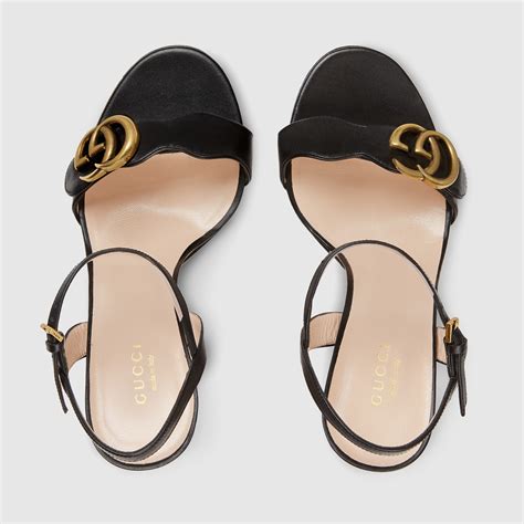 gucci sandale femme|Gucci sandals women 2020.